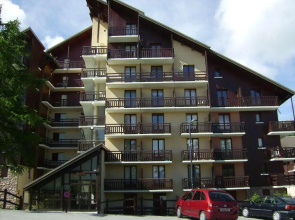 Appartement Risoul, 2 pièces, 4 personnes - FR-1-330-556
