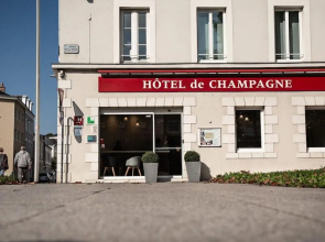 Hotel De Champagne
