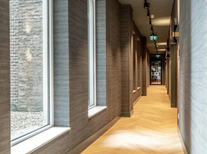 Stylish 2-bedroom Apartment in Delft