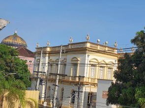 Casa 307 Manaus
