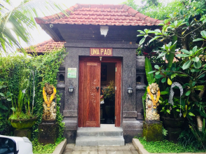 Uma Padi Villa