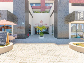 Beachfront Building With Pool - CPK