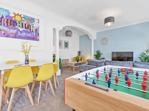 The Old Brewery House | 2 Double Bedrooms | Parking