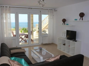 Villa Dimitri - Christina Seaview Apartment