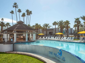 The Nautical Beachfront Resort