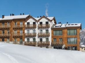 Hotel Sporting - Family Hospitality
