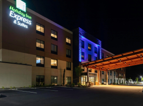 Fairfield Inn & Suites The Dalles