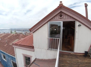 Lofts Parque Mirador Cerro Alegre