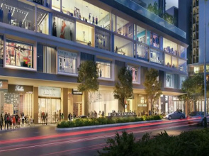 Metropole Complex By KVG Suite Apartment