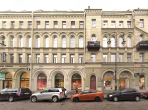 Turgenev Residence