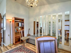 Bayfront Palmetto Retreat With Pool, Spa & Dock!