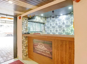New Harshita inn By Glitz Hotel