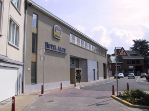 Hotel Alize Mouscron