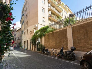 Rome as you feel - Pellegrino Apartment