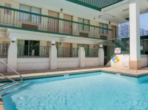 Super 8 Charlotte Downtown Area