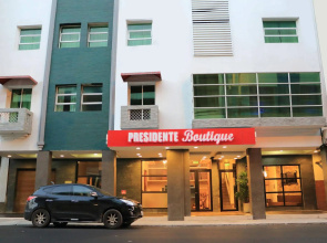 Hotel Presidente Boutique