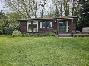 Remarkable 1-bed Cabin in Dunmow