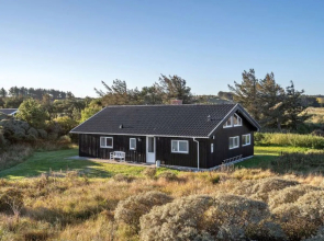 "Spasoje" - 325m from the sea in NW Jutland