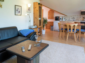 Apartment in Gutenbach With Nearby Forest