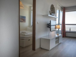 Strandnahe Ferienwohnung FB15.09 mit Meerblick