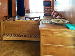 Apartment With 2 Bedrooms in Tiguert, With Wonderful sea View, Private