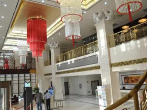 Soluxe Hotel N'Djamena Tchad