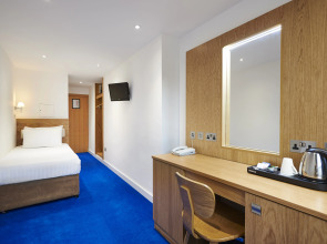 Отель Central Park