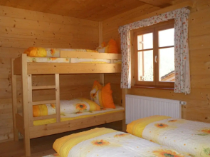 Chalet in Sankt Gallenkirch Near Ski Bus