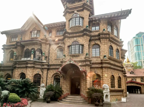Moller Villa Hotel Shanghai