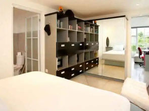 Nadya Apartment