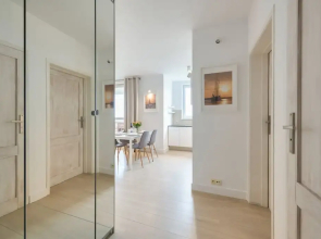 Dom & House - Apartament Trzy Żagle