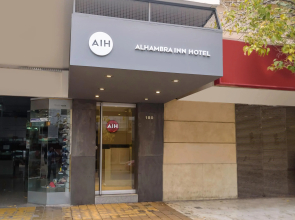 Alhambra Inn Hotel