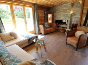 Appartement Les Gets, 3 pièces, 6 personnes - FR-1-623-94