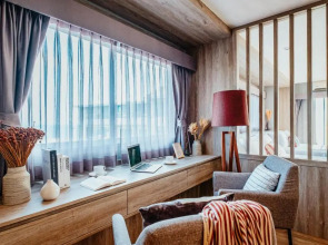 So Boutique Pattaya Hotel and Residences