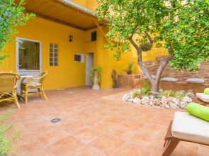 SABATERA - Beautiful townhouse with fantastic terrace in inland Majorca Free WiFi