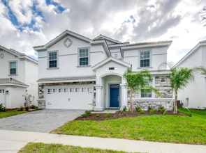 15725mc Amazing Champions Gate 9 Bedroom Bath