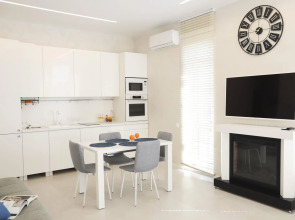 Апартаменты на улице Приморская