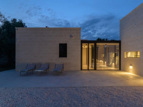 Villa Trullo Cillini con piscina