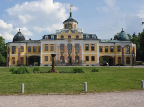 Weimar Ferienwohnung am Goethepark