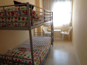 Apartamento con WiFi a pie de playa