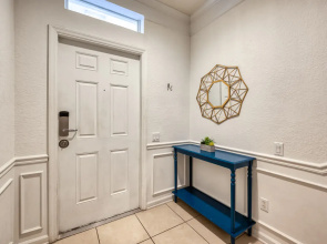 Super pleasant villa centrally located in Orlando