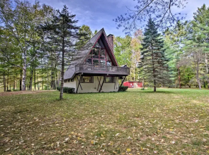 Ski Chalet on Saco < 2 Mi To Attitash Resort!