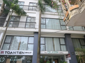 Apartment Pham Huy Thong