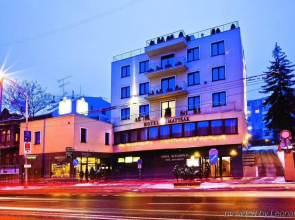 Hotel Matyšák