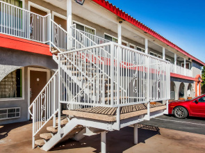 Hotel Europa Ridgecrest