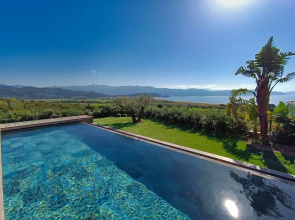 Villa Riposu Jacuzzi Pool Beach Access on Foot