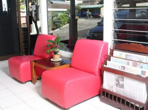 Kusma Hotel Bandungan Semarang