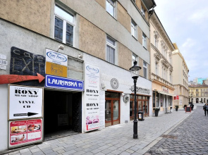 Aplend City Apartmán Laurinska 11