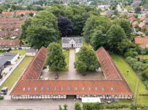 Kragsbjerggaard Hotel