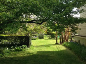 L'horizon, Suite familiale, stationnement gratuit, prise batterie